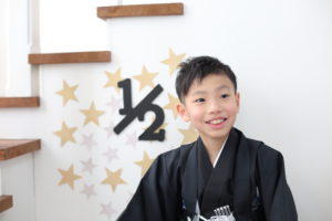 ハーフ成人式