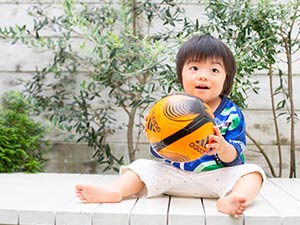 ２歳お誕生日