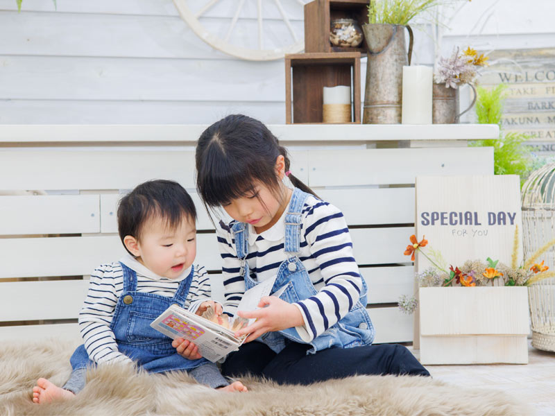 1歳お誕生日