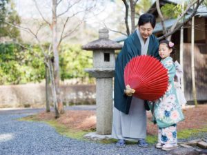 ロケーションフォト七五三