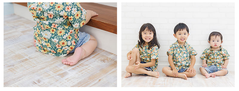 1歳お誕生日