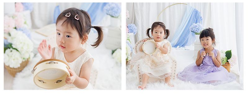 1歳お誕生日