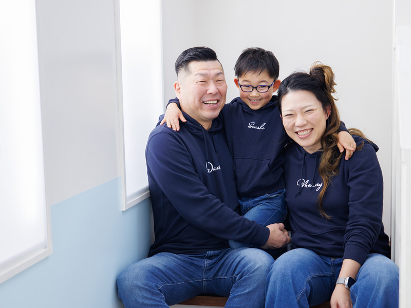 三重県四日市市のM様