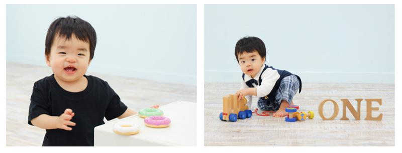 ファーストバースデー