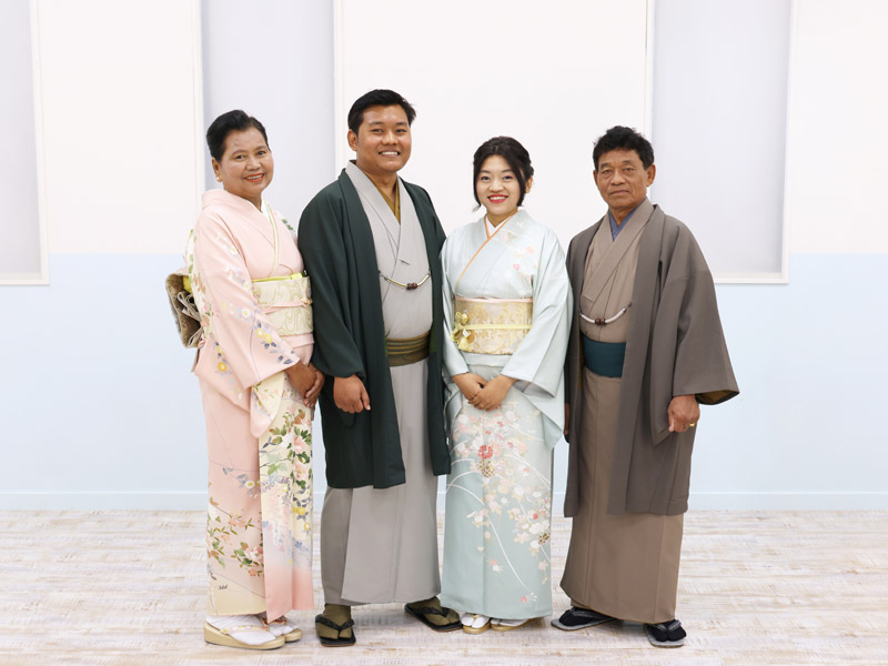 三重県津市のA様